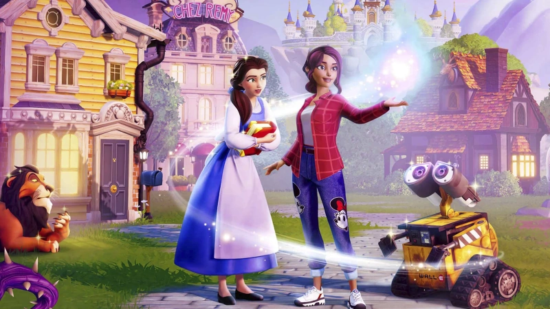 Disney Dreamlight Valley enthüllt Content-Plan bis Sommer 2026